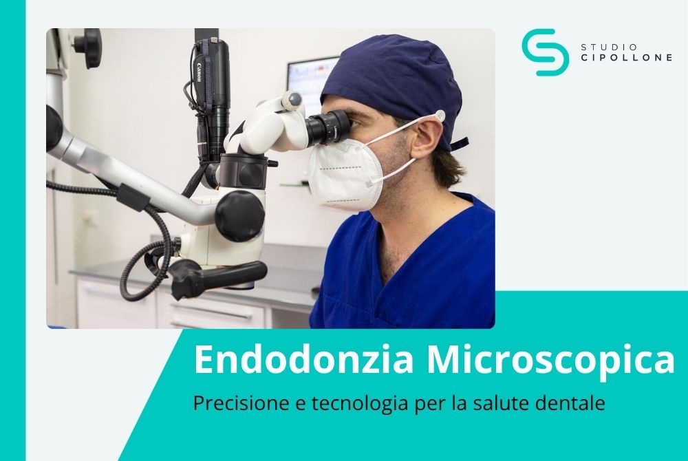 Endodonzia microscopica copertina