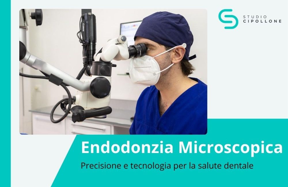 Endodonzia microscopica copertina