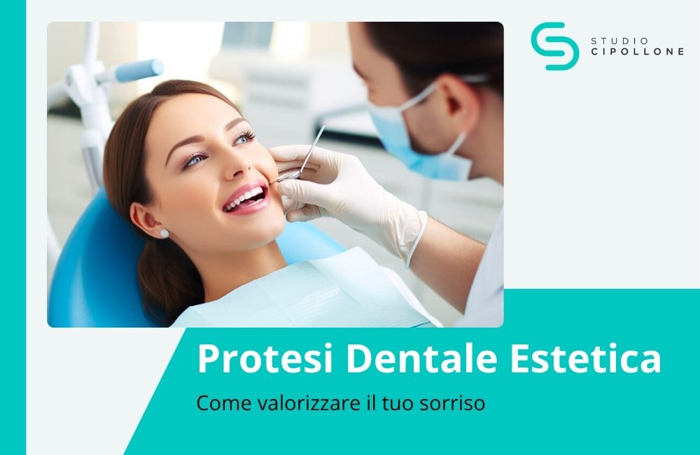 Protesi dentale estetica blog copertina